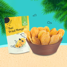 Thai Dried Mango