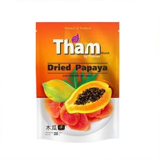 Thai Dried Papaya